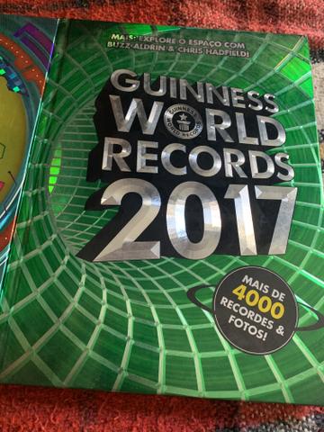 Livro guinness book - Foto 2