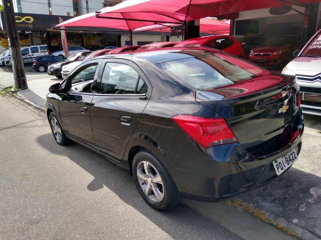 Prisma LTZ 1.4 2017 Completo Troco - Foto 5