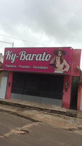Vendo dois pontos comerciais na feira do Mangueirão, Divinéia - Foto 2