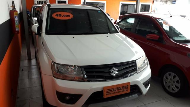 Suzuki Vitara 2.0 apenas 54.000km completíssimo, impecavel - Foto 16