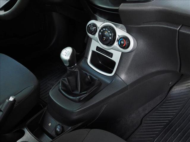 Ford Fiesta 1.5 se Hatch 16v - Foto 9