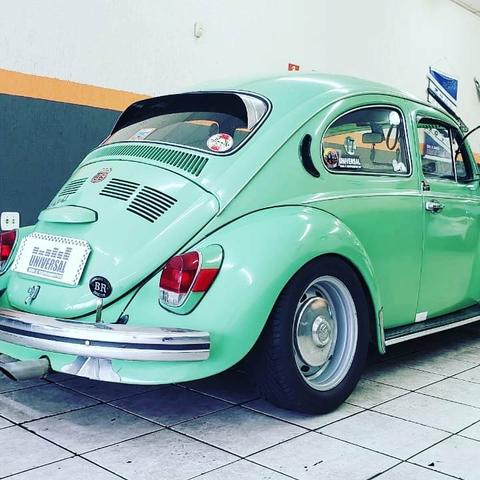 Fuscão impecavel - Foto 3