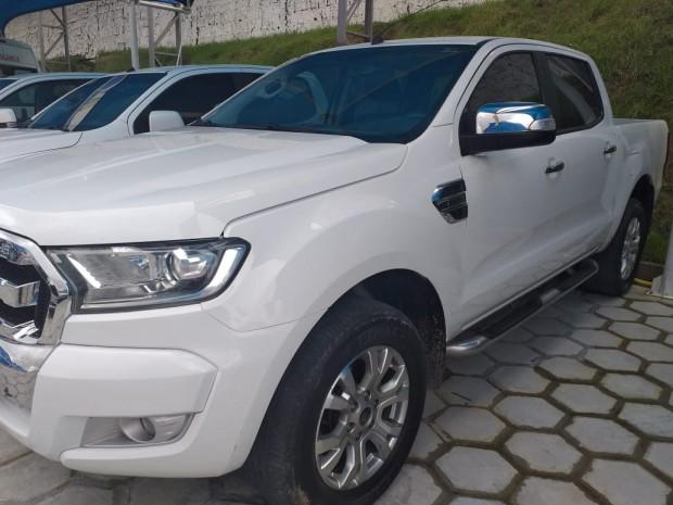 Ranger Xlt 4x4 Cd Branco - Foto 3
