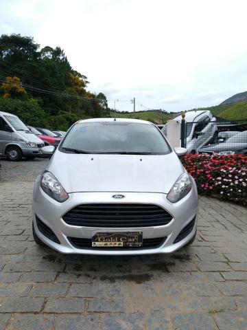 Ford New Fiesta Hatch 1.5 2015 - Foto 2