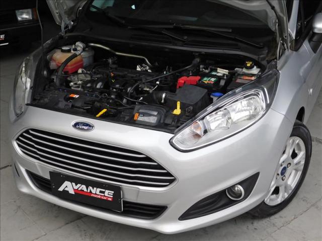 Ford Fiesta 1.5 se Hatch 16v - Foto 6