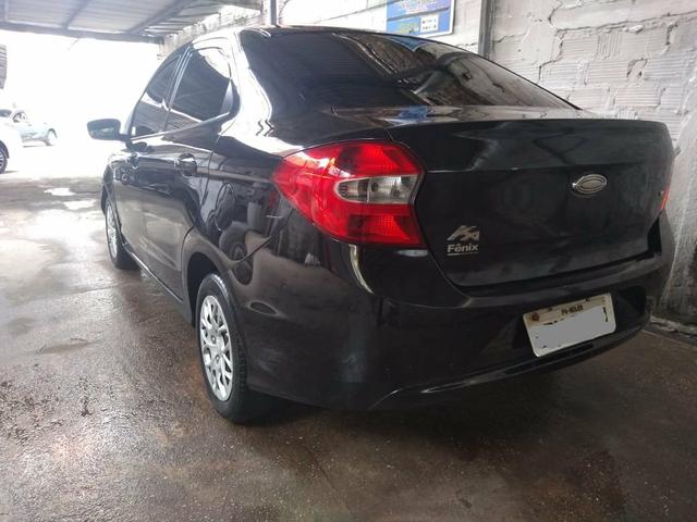 Ford Ka+ SE 1.5 2015/2015 - Foto 2