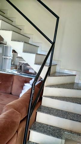 Duplex com dois quartos próximo à Br no Jardim Catarina - Foto 19