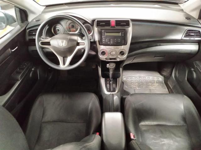 HONDA CITY 1.5 DX 16V FLEX 4P AUTOMÁTICO - Foto 6