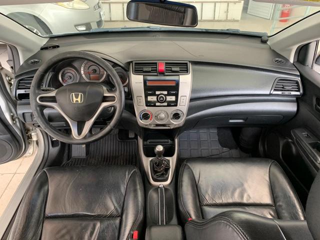 HONDA CITY 2009/2010 1.5 LX 16V FLEX 4P MANUAL - Foto 7