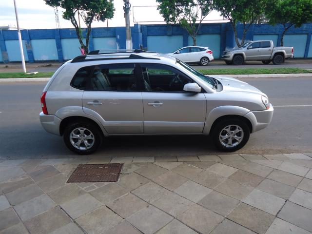 TUCSON 2013/2014 2.0 MPFI GLS 16V 143CV 2WD FLEX 4P AUTOMÁTICO - Foto 5