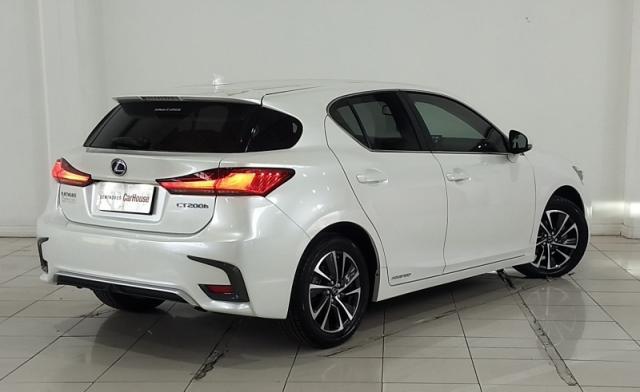 LEXUS CT200H 1.8 16V H?BRIDO 4P AUTOM?TICO. - Foto 3
