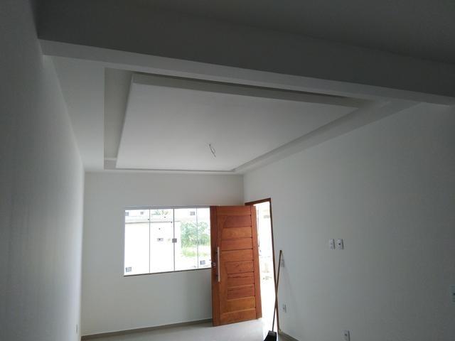 Casa na Nova São Pedro, 03 quartos, churrasqueira e garagem coberta - Foto 9