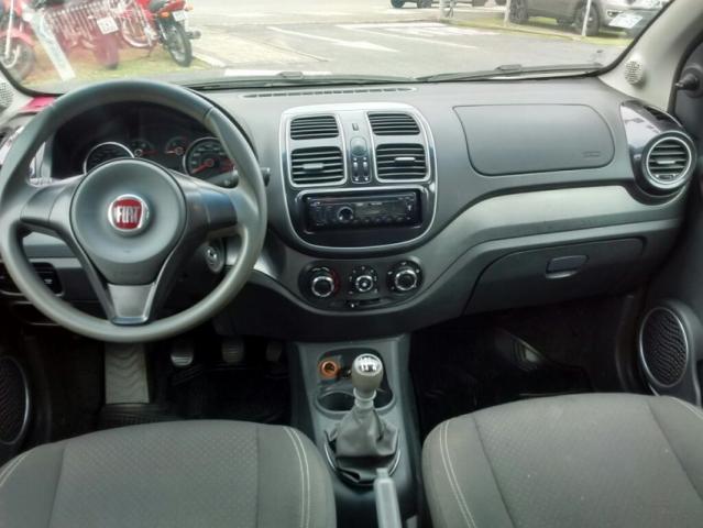 FIAT GRAND SIENA ATTRACTIVE 1.4 8V FLEX Branco 2014/2015 - Foto 6