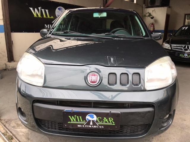Fiat Uno Vivace 1.0 12/13 Completo, Oportunidade! Super Oferta! Aproveite! - Foto 2