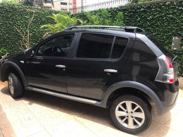 Renault Sandero 1.6 Flex - Foto 4