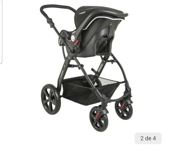 Carrinho de bebe Kiddo - Foto 3