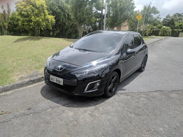OPORTUNIDADE SÓ 43MKM Peugeot 308 Allure 2.0 Flex 2014 I M P E C A V E L - Foto 5
