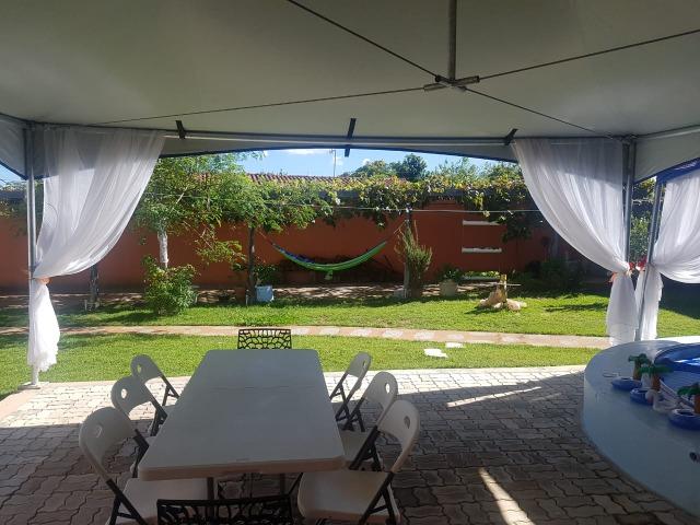 Casa central com ofurô em Alto Paraíso de Goiás - Chapada dos Veadeiros - Foto 19
