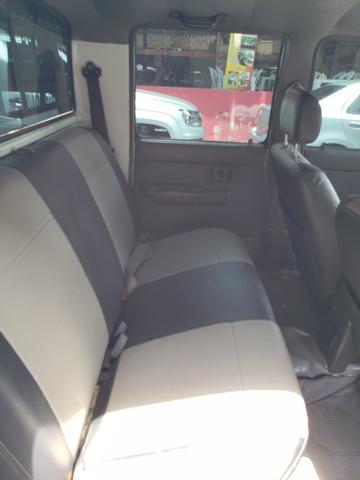 Vendo hilux 99 2.8 cabine dupla - Foto 9