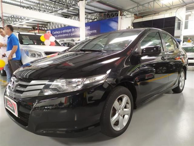 HONDA CITY 1.5 DX 16V FLEX 4P AUTOMÁTICO - Foto 3