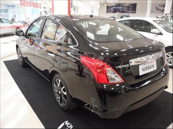Nissan Versa SL 1.6 2017 GNV - Foto 2