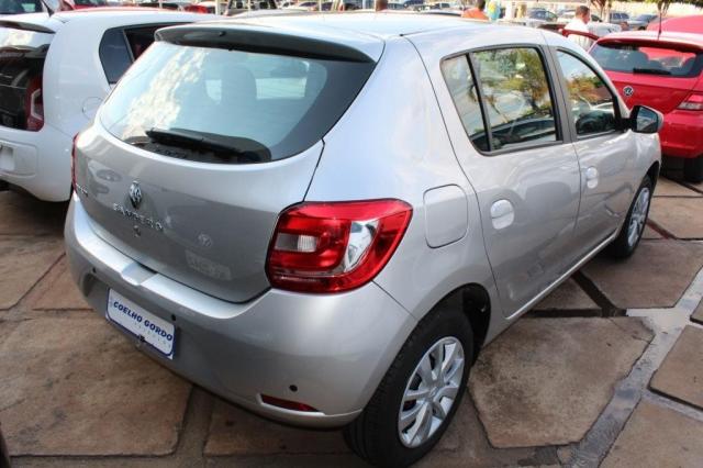 SANDERO 2018/2019 1.0 12V SCE FLEX EXPRESSION MANUAL - Foto 6