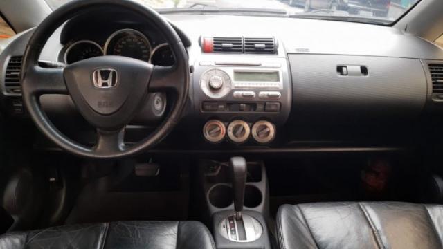 Honda fit 2008 1.5 ex 16v flex 4p automÁtico - Foto 6