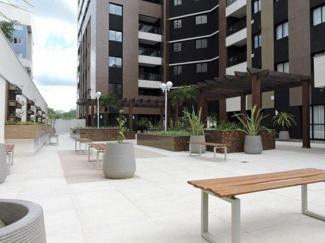 Apartamento à venda com 3 dormitórios em Cabral, Curitiba cod:77169 - Foto 4