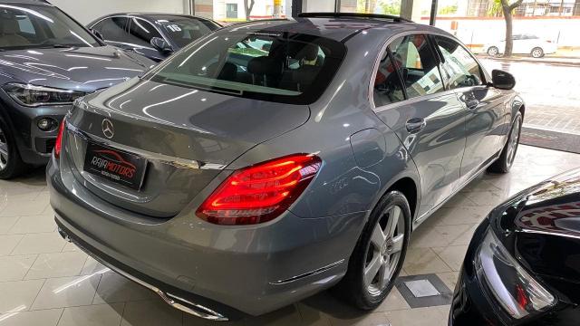 C 200 2014/2015 2.0 CGI AVANTGARDE 16V GASOLINA 4P AUTOMÁTICO - Foto 6