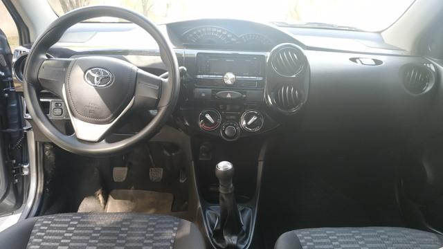 Etios Sedan 1.5 2016 - Foto 7