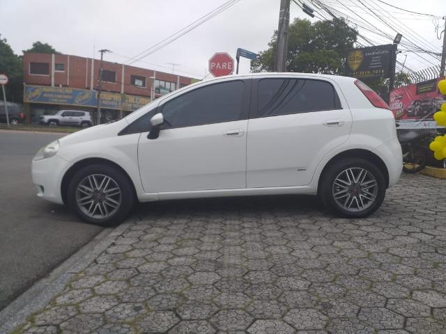 Punto Elx 1.4 Completo 2008 - Foto 9