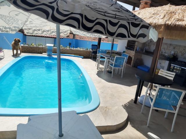 Linda casa temporada São Pedro Dàldeia, 3 suítes - Foto 2