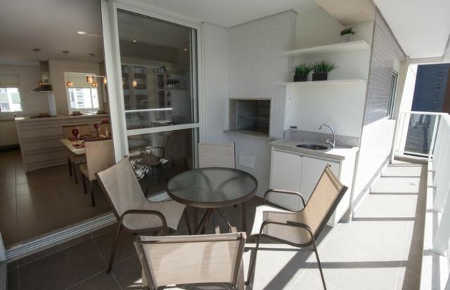 Pronto para morar Garden 136m² a 2 quadras do Shopping Curitiba