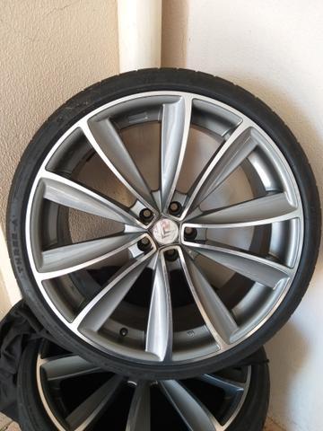 Rodas aro 19 - Foto 4