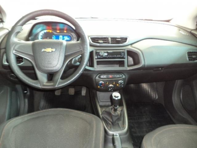 CHEVROLET ONIX 1.0 MPFI LT 8V FLEX 4P MANUAL. - Foto 6