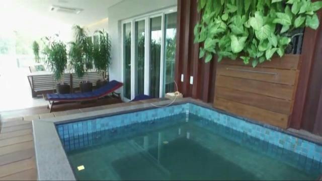 Terezina 275/ 538m2 ocondominio mais luxuoso de m@n@us! - Foto 17