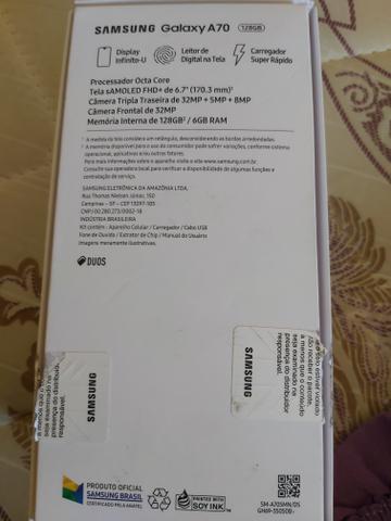 Vendo A70 - Foto 2