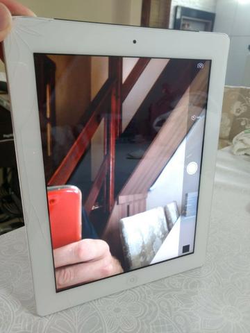 Barbada Ipad2 32Gb Gps Chip Carregador Original Até 12x no Cartão - Foto 5