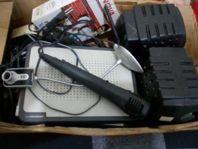 Vendo esses todos esse eletrônicos 80 reais ou troco