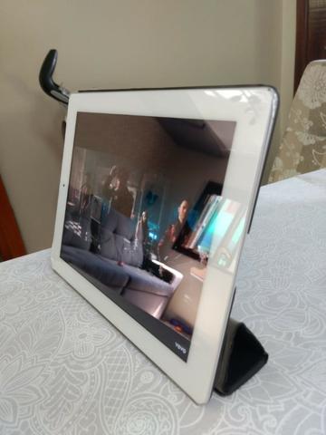 Barbada Ipad2 32Gb Gps Chip Carregador Original Até 12x no Cartão - Foto 6