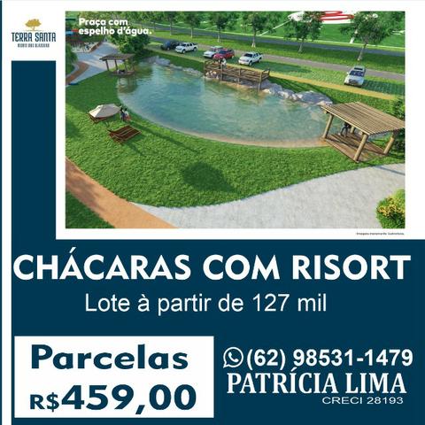 Chácara no Terra Santa Monte das Oliveiras - Foto 6