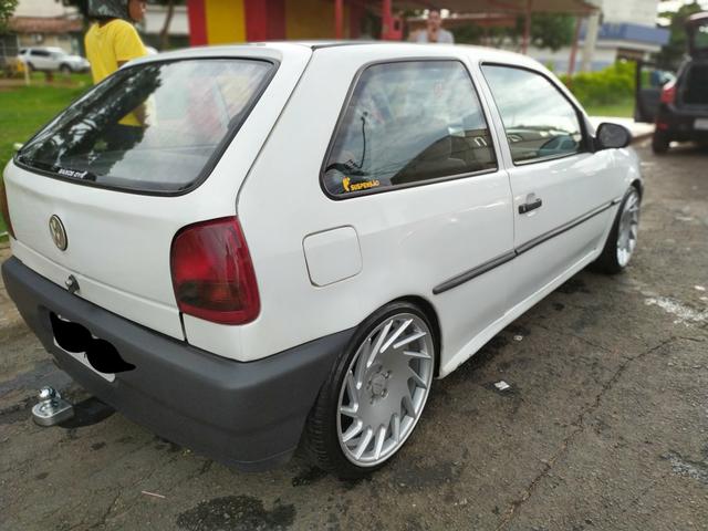 Gol g2 impecável
