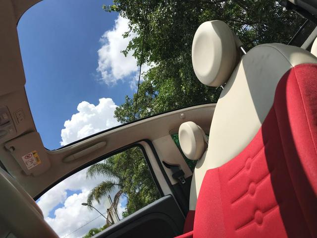 Fiat 500 cabriolet 2014 ( conversível ) automático completo muito novo confira!!!! - Foto 19