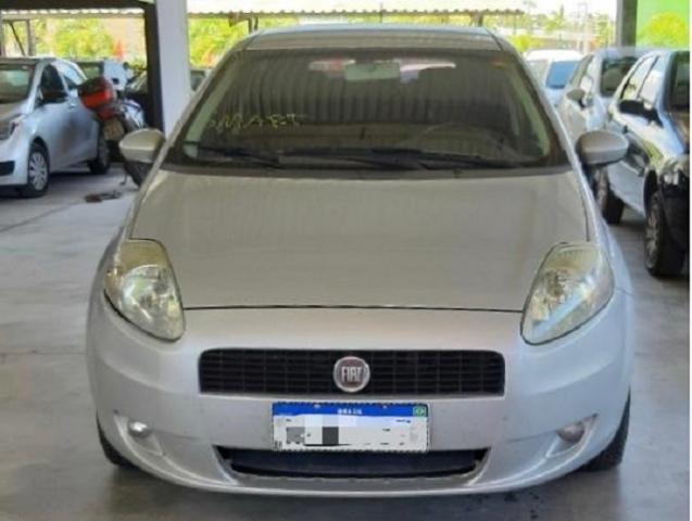 Punto 2012 c 65 mil km automatico - Foto 2