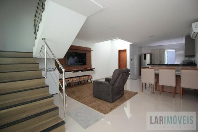 SS - Linda Casa de 3 quartos/suíte em Colina de Laranjeiras na Serra - Foto 11