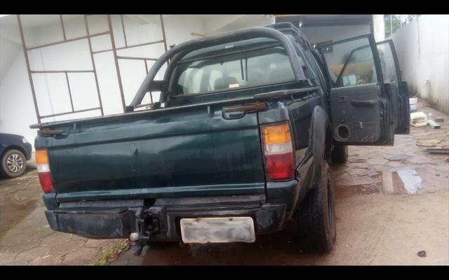 Mitsubishi L200 Savana 4x4 2005 2006 - Foto 5