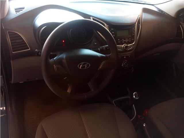 Hyundai Hb20s 1.6 comfort style 16v flex 4p manual - Foto 7