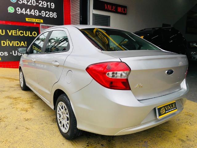 Ka+ Sedan 1.5 16v Flex 4p - Foto 14