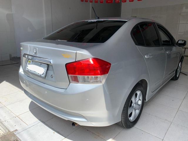 HONDA CITY 2009/2010 1.5 LX 16V FLEX 4P MANUAL - Foto 4