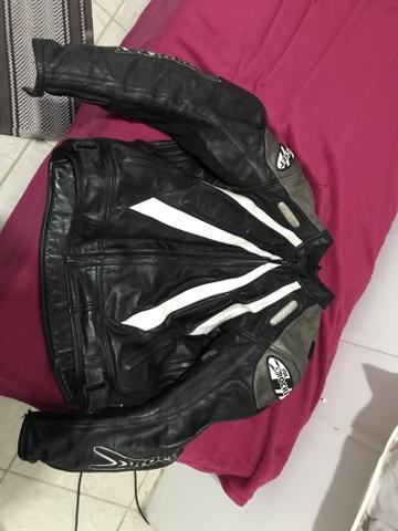 Jaqueta de moto